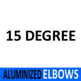 15 Degree Elbows